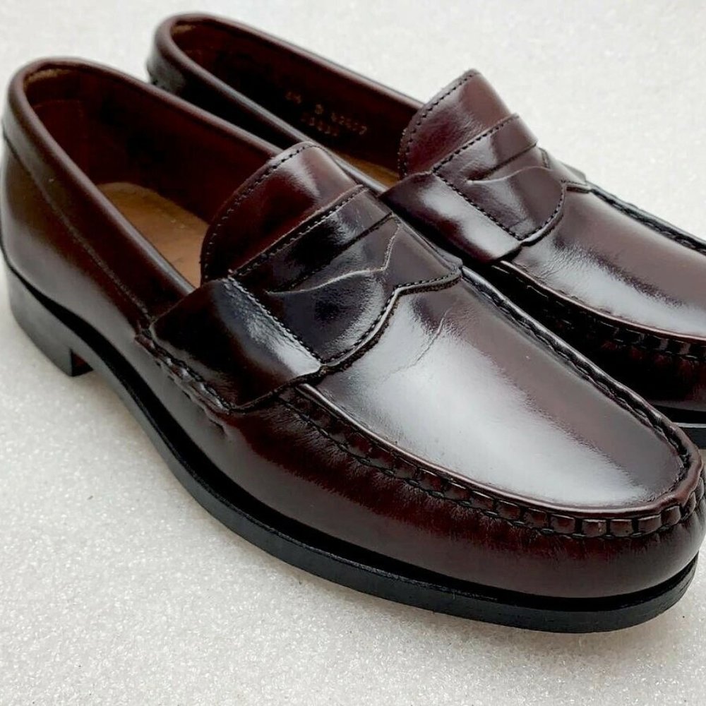 Allen Edmonds Cordovan 42477 Walden Leather Penny